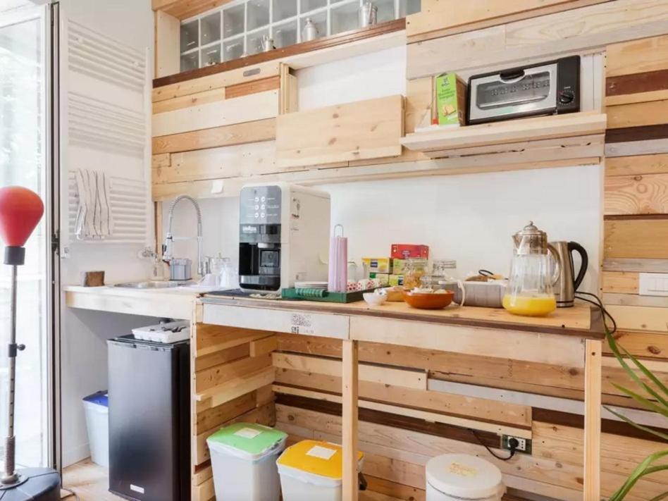 Clochart B&B Ρώμη Εξωτερικό φωτογραφία