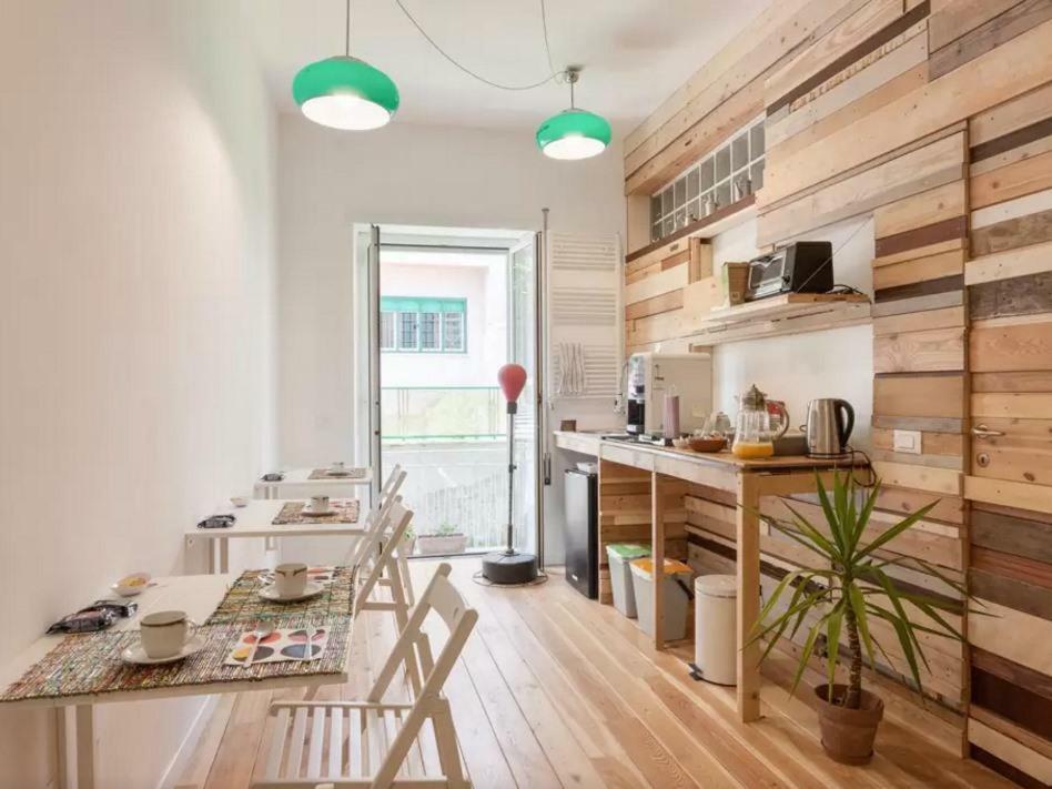 Clochart B&B Ρώμη Εξωτερικό φωτογραφία